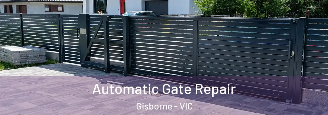  Automatic Gate Repair Gisborne - VIC