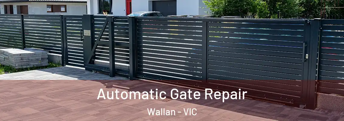 Automatic Gate Repair Wallan - VIC