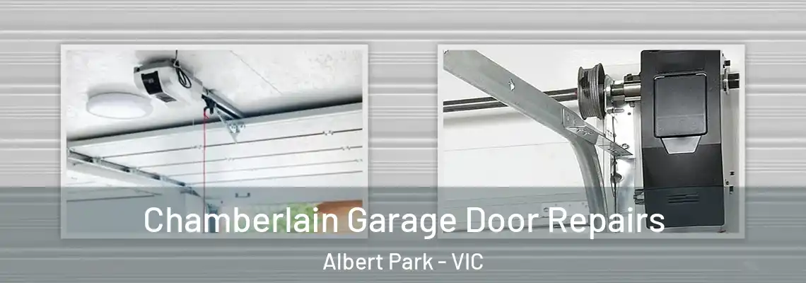 Chamberlain Garage Door Repairs Albert Park - VIC