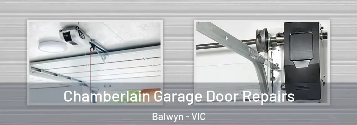  Chamberlain Garage Door Repairs Balwyn - VIC