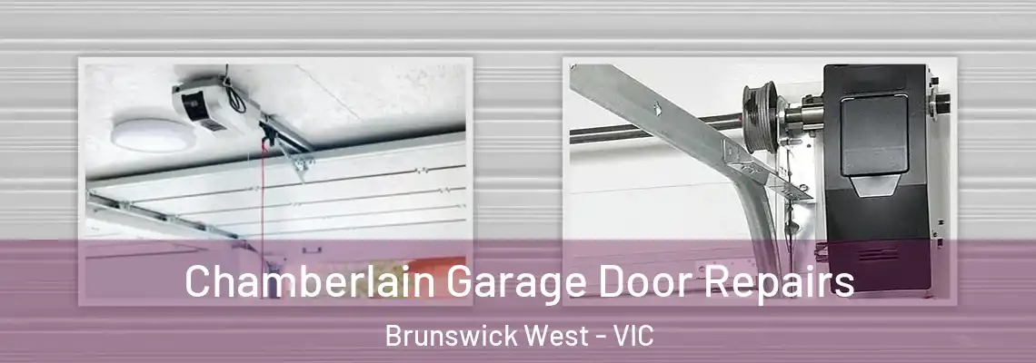  Chamberlain Garage Door Repairs Brunswick West - VIC