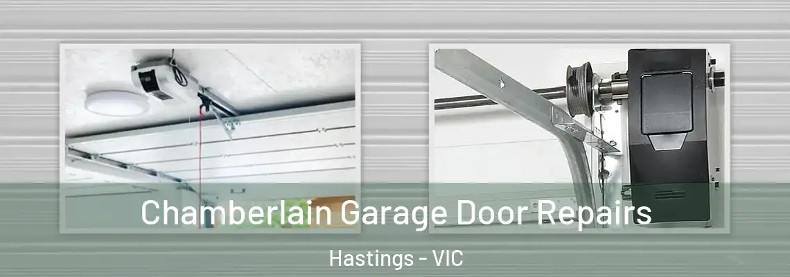  Chamberlain Garage Door Repairs Hastings - VIC