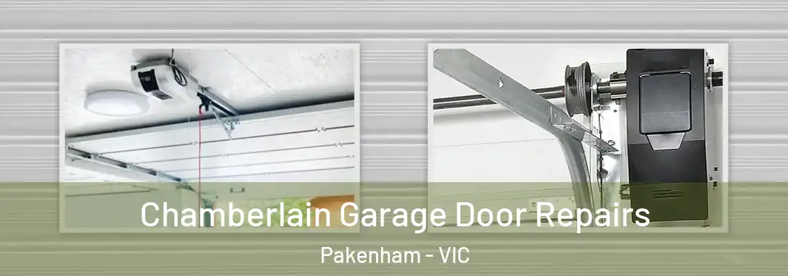  Chamberlain Garage Door Repairs Pakenham - VIC