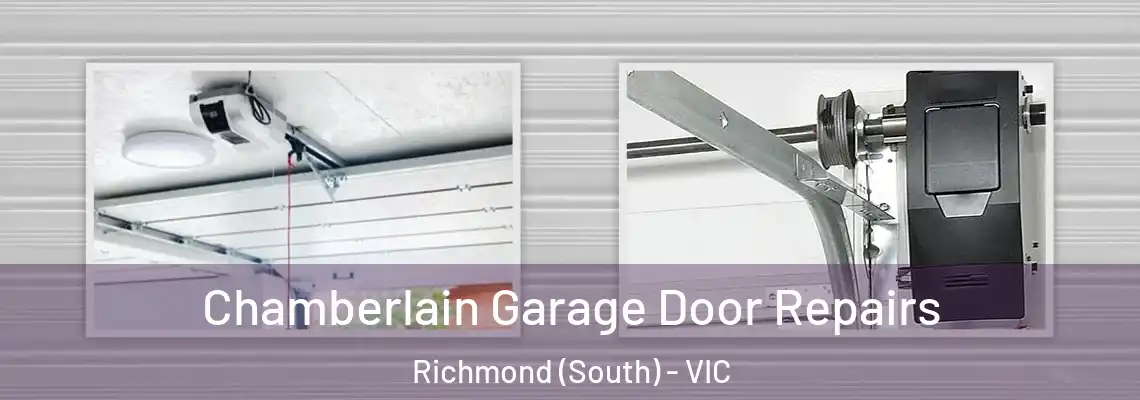 Chamberlain Garage Door Repairs Richmond (South) - VIC