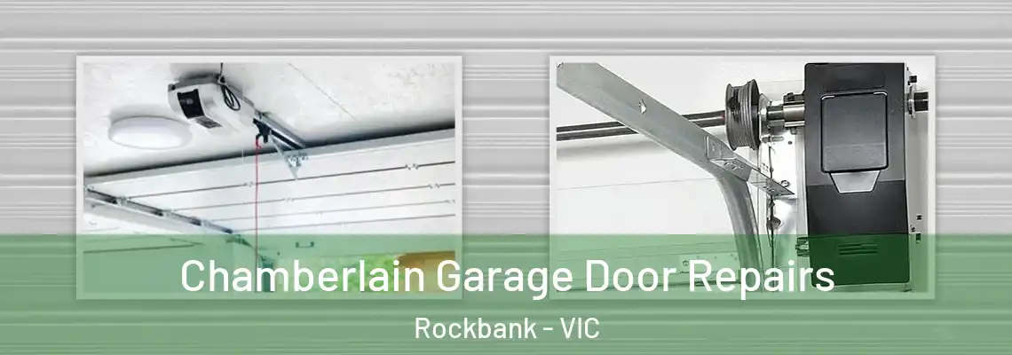  Chamberlain Garage Door Repairs Rockbank - VIC