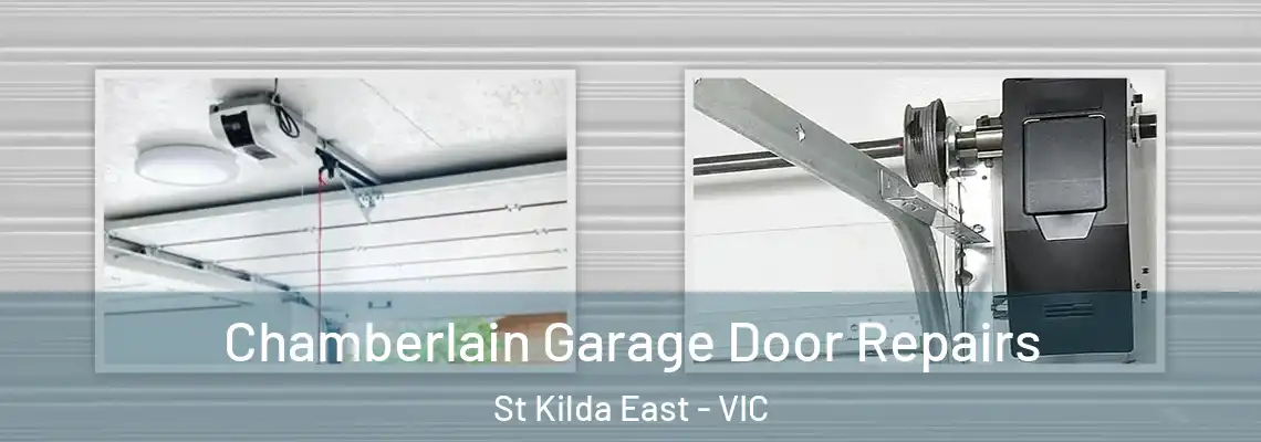  Chamberlain Garage Door Repairs St Kilda East - VIC