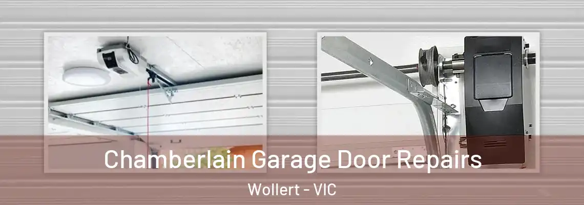 Chamberlain Garage Door Repairs Wollert - VIC
