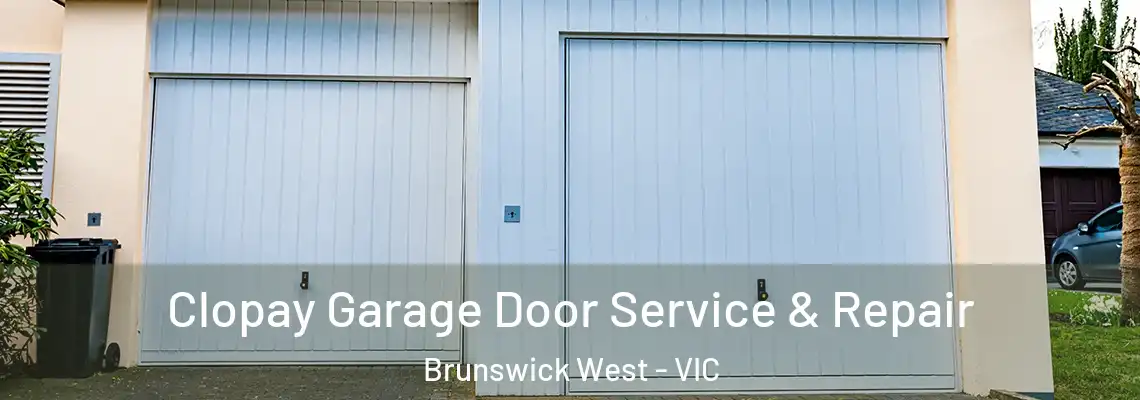 Clopay Garage Door Service & Repair Brunswick West - VIC