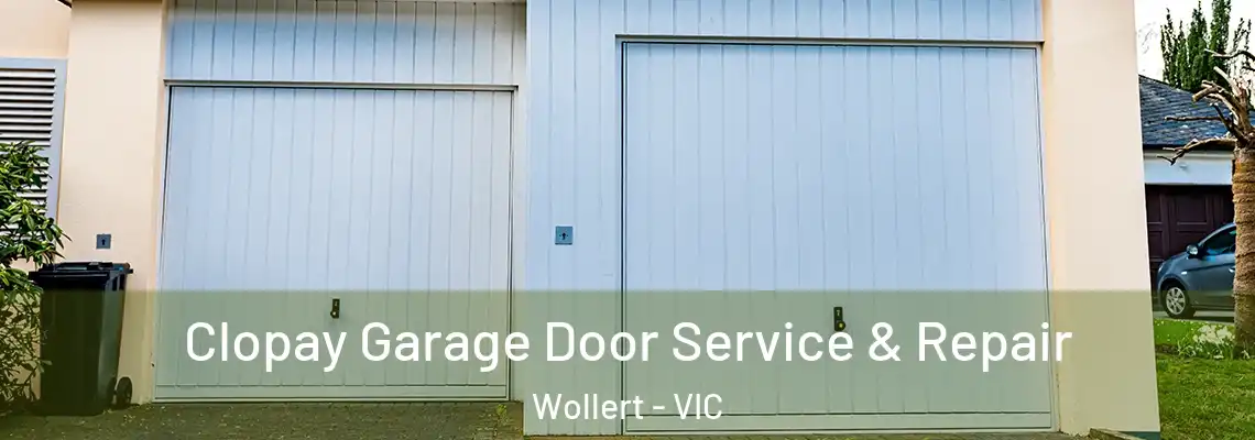  Clopay Garage Door Service & Repair Wollert - VIC