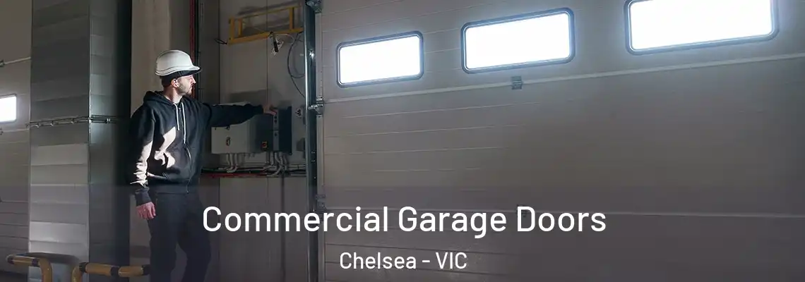  Commercial Garage Doors Chelsea - VIC