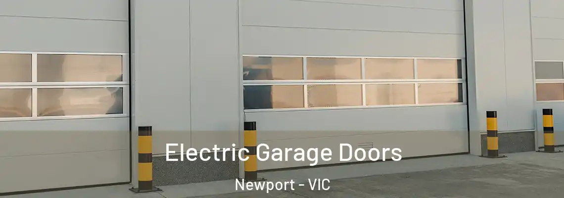  Electric Garage Doors Newport - VIC