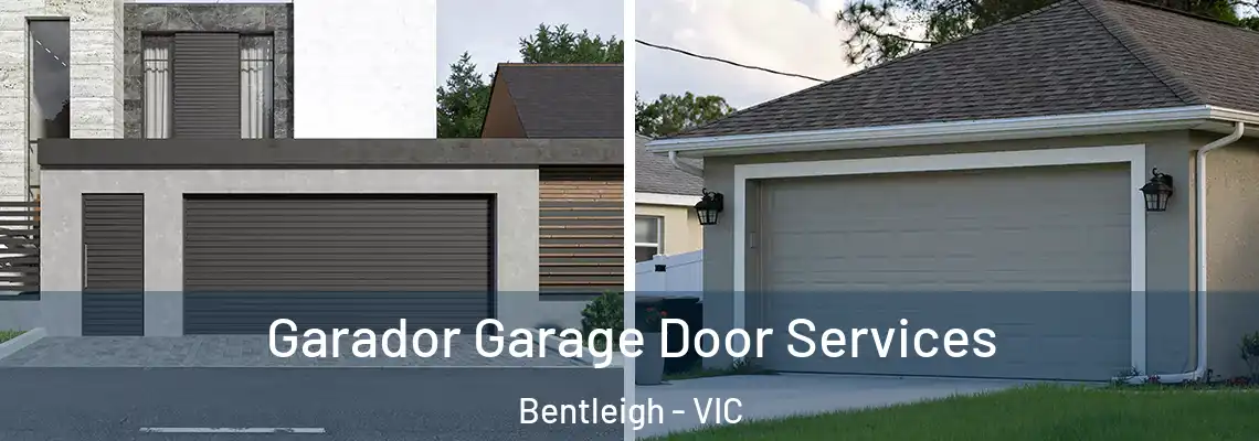 Garador Garage Door Services Bentleigh - VIC