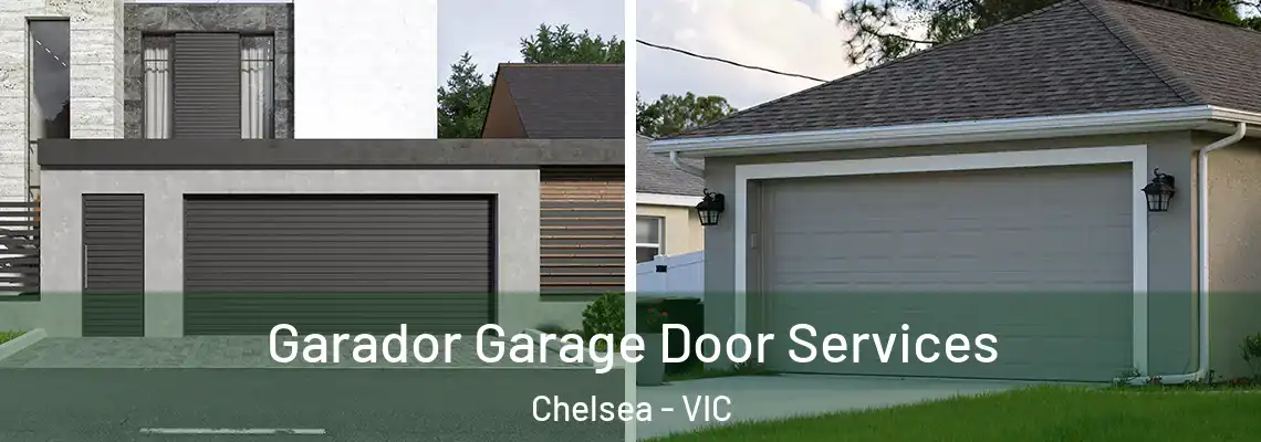 Garador Garage Door Services Chelsea - VIC