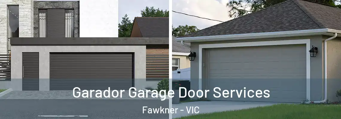 Garador Garage Door Services Fawkner - VIC