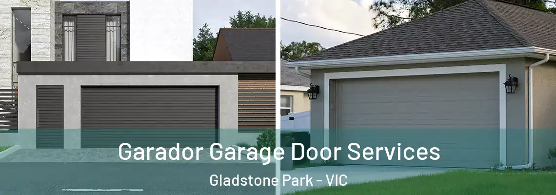 Garador Garage Door Services Gladstone Park - VIC