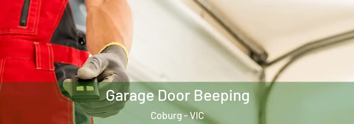 Garage Door Beeping Coburg - VIC