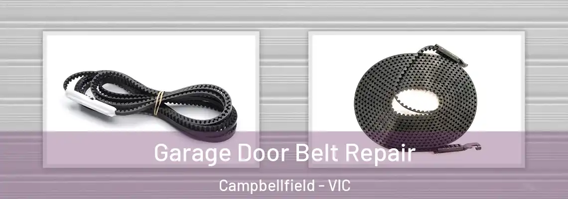 Garage Door Belt Repair Campbellfield - VIC