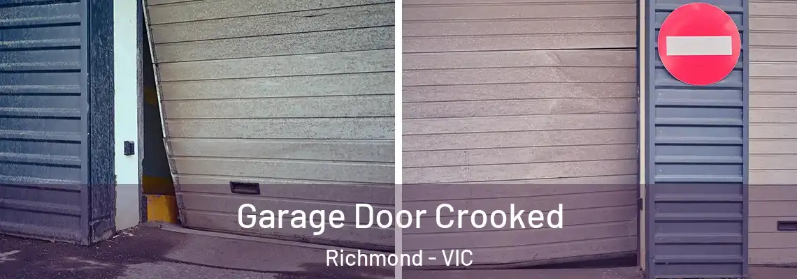  Garage Door Crooked Richmond - VIC