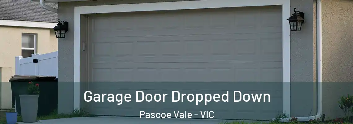 Garage Door Dropped Down Pascoe Vale - VIC