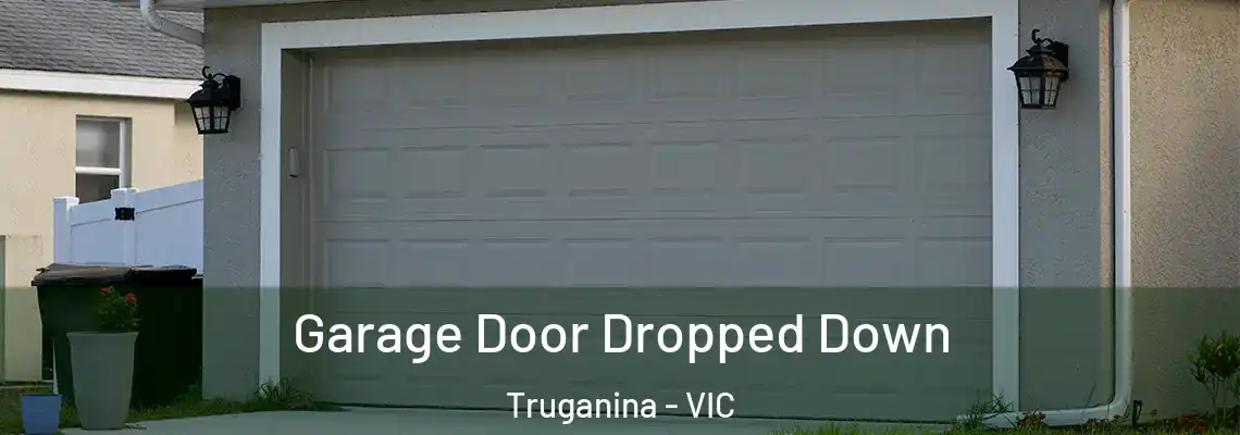  Garage Door Dropped Down Truganina - VIC