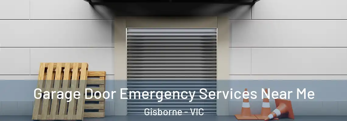  Garage Door Emergency Services Near Me Gisborne - VIC