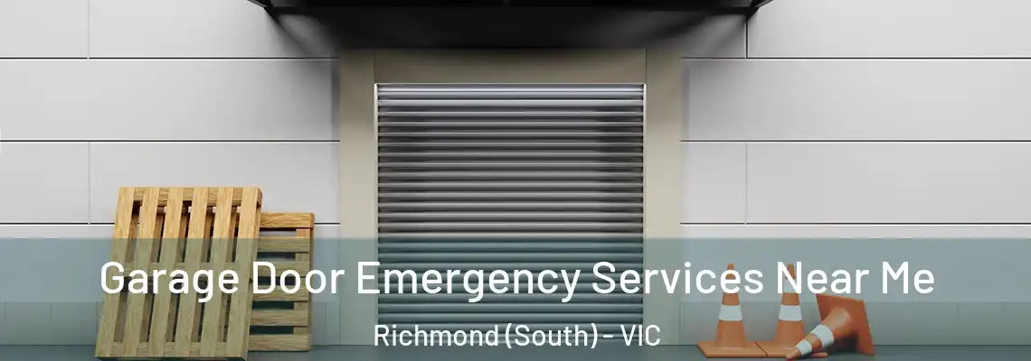  Garage Door Emergency Services Near Me Richmond (South) - VIC