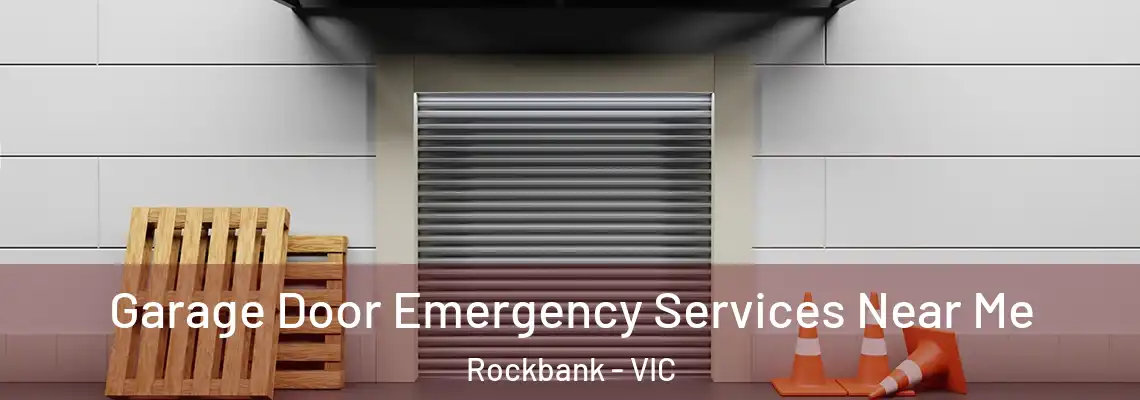  Garage Door Emergency Services Near Me Rockbank - VIC