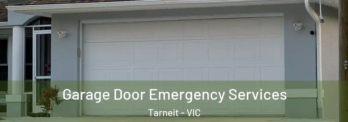 Garage Door Emergency Services Tarneit - VIC
