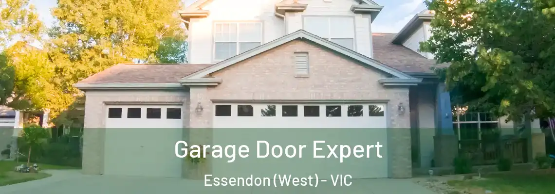 Garage Door Expert Essendon (West) - VIC