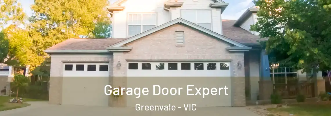 Garage Door Expert Greenvale - VIC