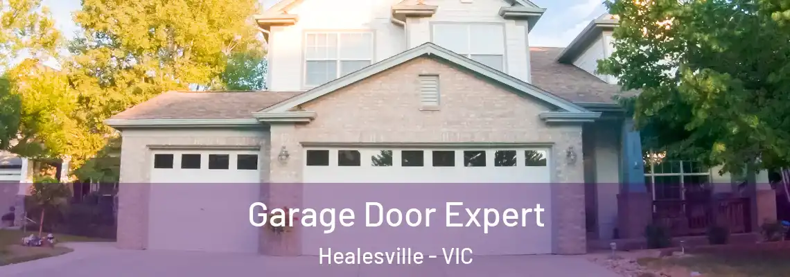 Garage Door Expert Healesville - VIC