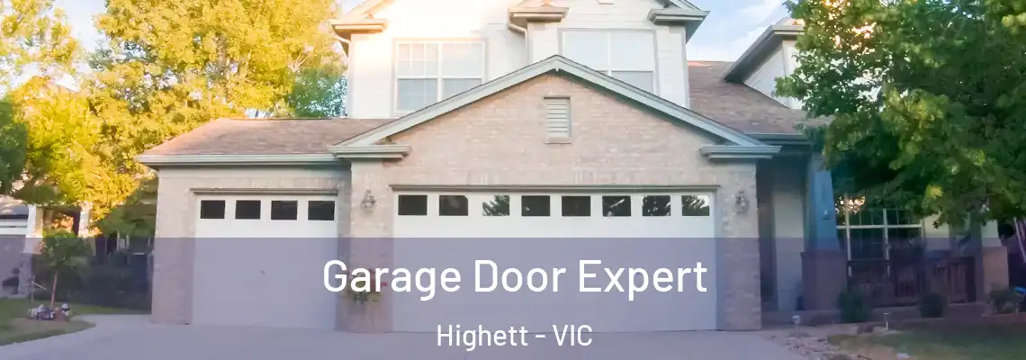 Garage Door Expert Highett - VIC