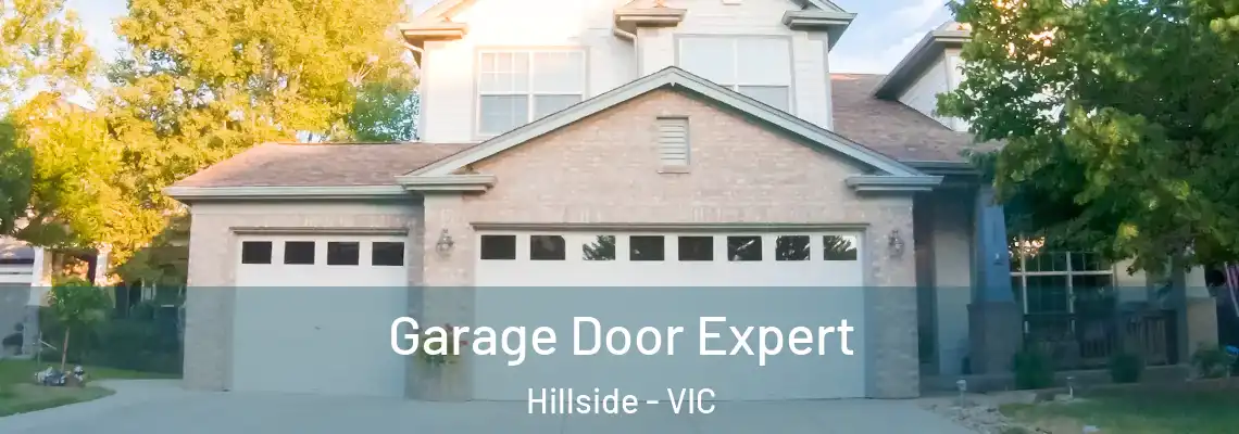  Garage Door Expert Hillside - VIC