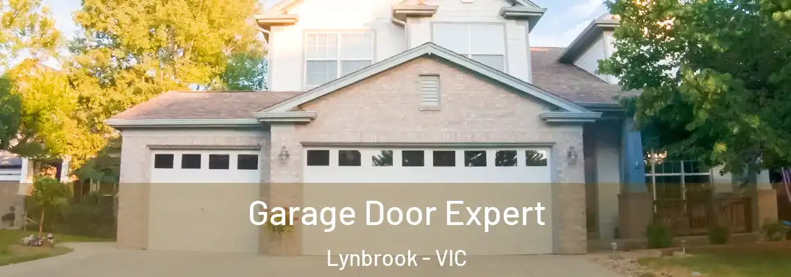  Garage Door Expert Lynbrook - VIC