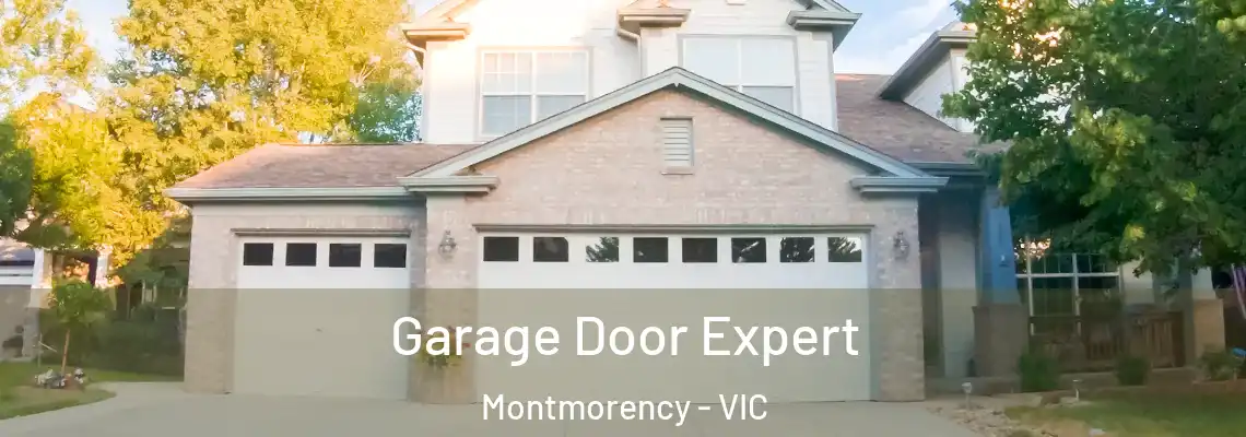 Garage Door Expert Montmorency - VIC