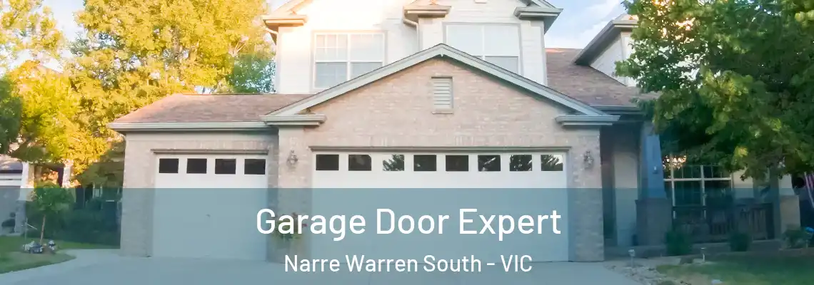 Garage Door Expert Narre Warren South - VIC