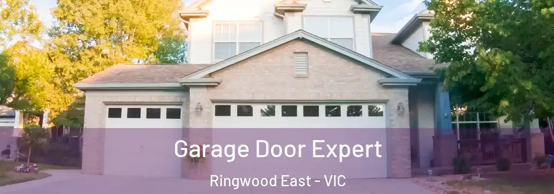 Garage Door Expert Ringwood East - VIC