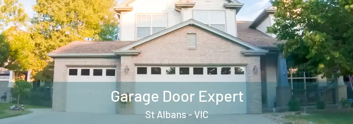 Garage Door Expert St Albans - VIC