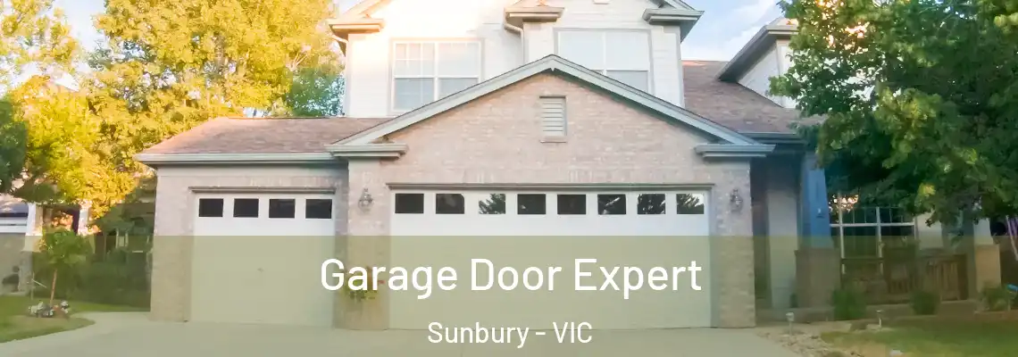  Garage Door Expert Sunbury - VIC
