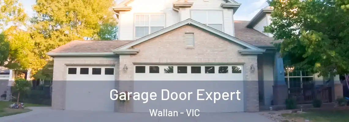  Garage Door Expert Wallan - VIC