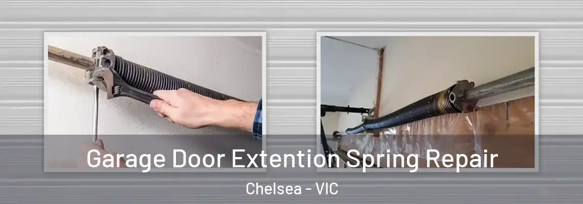 Garage Door Extention Spring Repair Chelsea - VIC