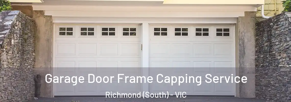  Garage Door Frame Capping Service Richmond (South) - VIC