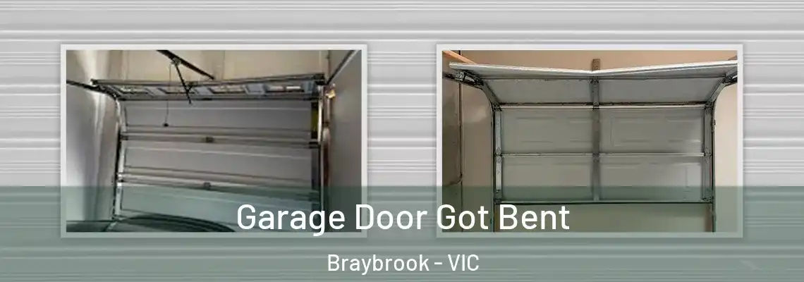Garage Door Got Bent Braybrook - VIC