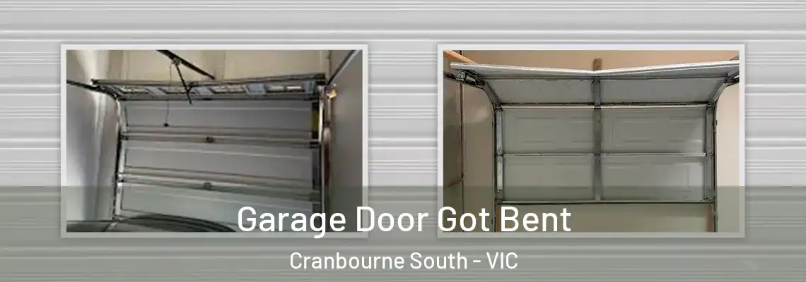 Garage Door Got Bent Cranbourne South - VIC