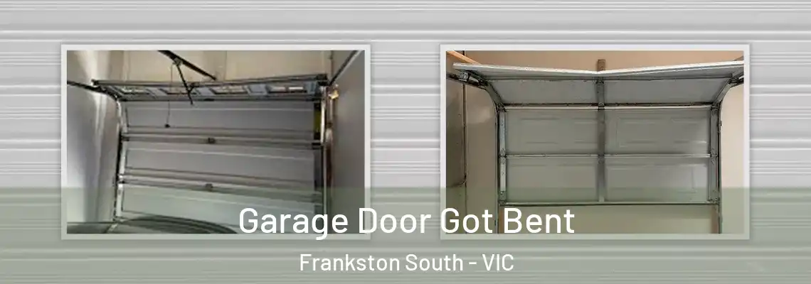 Garage Door Got Bent Frankston South - VIC