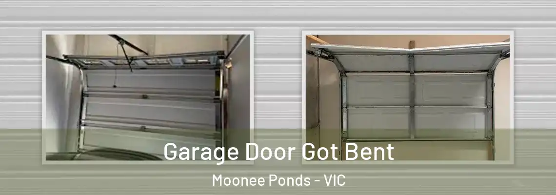 Garage Door Got Bent Moonee Ponds - VIC