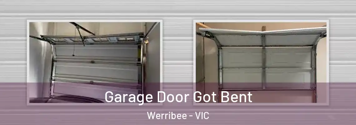  Garage Door Got Bent Werribee - VIC