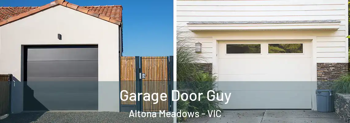 Garage Door Guy Altona Meadows - VIC