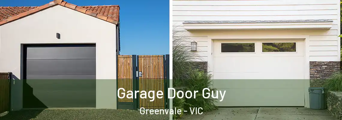 Garage Door Guy Greenvale - VIC
