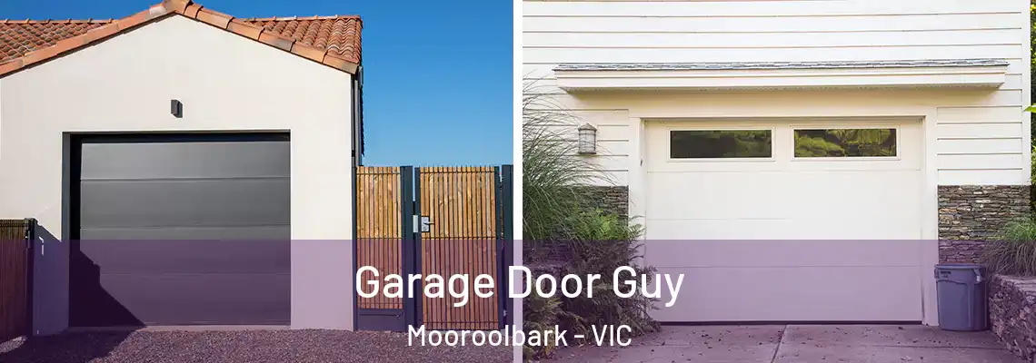 Garage Door Guy Mooroolbark - VIC